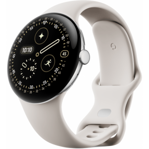 Google Pixel Watch 4, 45mm, Porcelain GA09308-EU