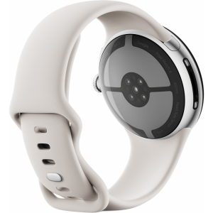 Google Pixel Watch 4, 45mm, Porcelain GA09308-EU-2