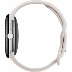 Google Pixel Watch 4, 45mm, Porcelain GA09308-EU-3