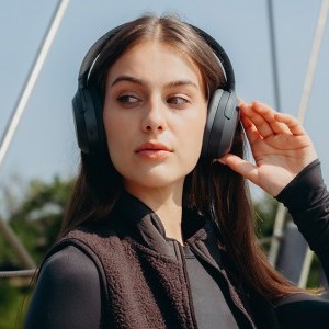 Edifier W820NB Plus V25 fejhallgató (szürke)-7