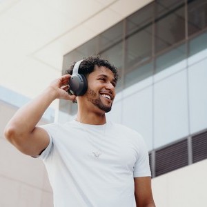 Edifier W820NB Plus V25 fejhallgató (szürke)-6