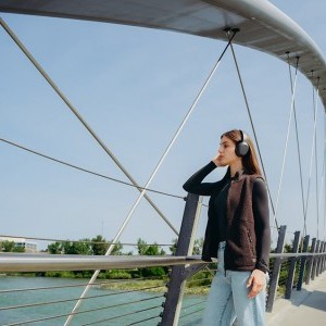 Edifier W820NB Plus V25 fejhallgató (szürke)-5