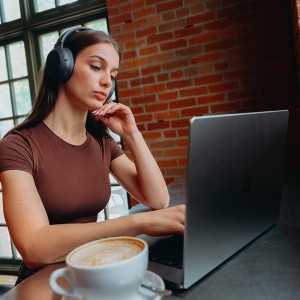 Edifier W820NB Plus V25 fejhallgató (szürke)-4