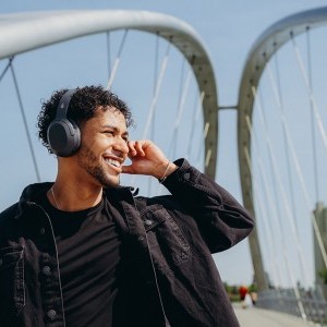 Edifier W820NB Plus V25 fejhallgató (szürke)-3