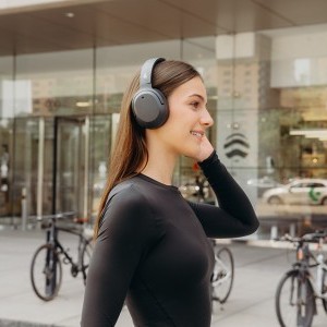 Edifier W820NB Plus V25 fejhallgató (szürke)-2