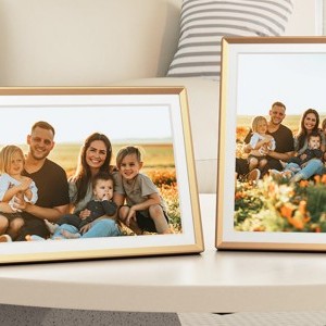 Arzopa D14 Arany digitális képkeret-6