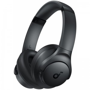 Vezeték nélküli Bluetooth Handsfree Anker Soundcore Q11i, Szürke A3005GA1 fejhallgató-1