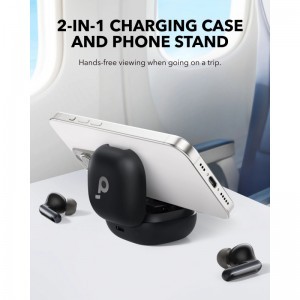 Anker SoundCore P40i, Fekete A3955G11-3