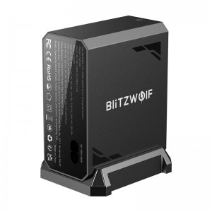 Blitzwolf BW-S31 hálózati töltő 2xUSB-A, 4xUSB-C, PD, 240W-2