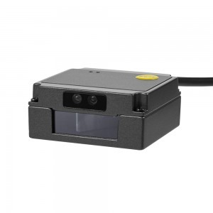 USB Vezetékes 1D mini vonalkódolvasó, QR kód olvasó beépíthető modul YHD-M200L lézeres-9