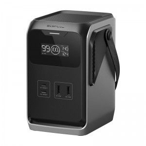 EcoFlow TRAIL 200 DC hordozható erőmű-11