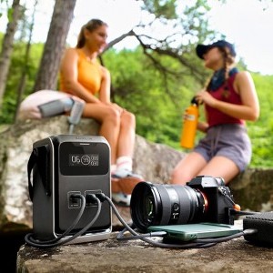 EcoFlow TRAIL 200 DC hordozható erőmű-7