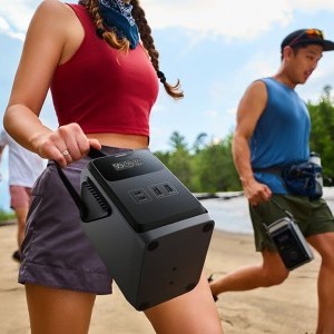 EcoFlow TRAIL 200 DC hordozható erőmű-5