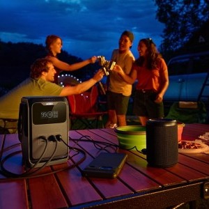 EcoFlow TRAIL 200 DC hordozható erőmű-3