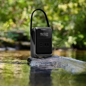 EcoFlow TRAIL 200 DC hordozható erőmű-12