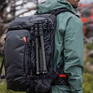 PGYTECH OnePro Flex Fényképező Hátizsák 50 L Fekete-1