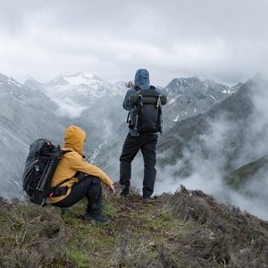 PGYTECH OnePro Flex Fényképező Hátizsák 50 L Fekete-7