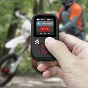 Telesin távirányító GoPro Hero 13/12/11/10/9/8-hoz-3