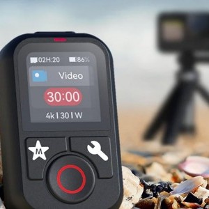 Telesin távirányító GoPro Hero 13/12/11/10/9/8-hoz-5