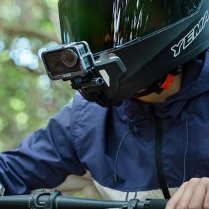 Telesin új ultrakönnyű fém tok DJI Action 5 Pro készülékhez-2