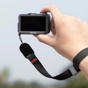 Telesin új ultrakönnyű fém tok DJI Action 5 Pro készülékhez-3