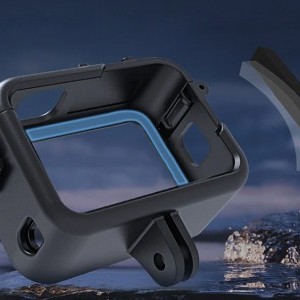 Telesin műanyagkeret tok GoPro Hero 13/12/11/10/9 kamerához-7