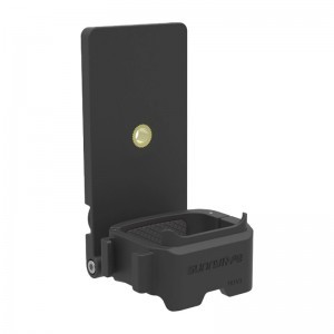 Mágneses tartó adapter Sunnylife 761V3 OP 3-hoz (Fekete),-1