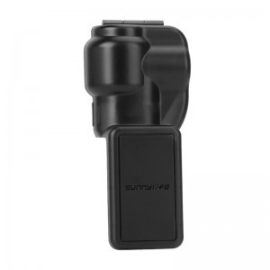 Sunnylife DJI Osmo Pocket 3 kijelző és objektív védőüveg fólia