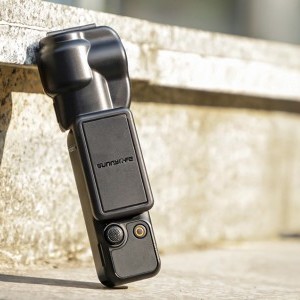 Sunnylife DJI Osmo Pocket 3 kijelző és objektív védőüveg fólia-1