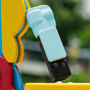 Sunnylife DJI Osmo Pocket 3 kijelző és objektív védőüveg fólia-2