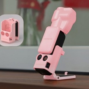 Sunnylife DJI Osmo Pocket 3 kijelző és objektív védőüveg fólia-4