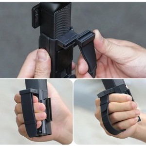 Sunnylife MJ991 2 az 1-ben szilikon hosszabbító pánt és mágneses telefontartó az OP 3-hoz-6