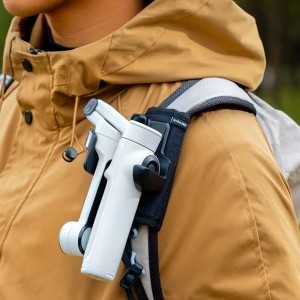 Insta360 Flow 2 Pro hátizsákos tartó-1