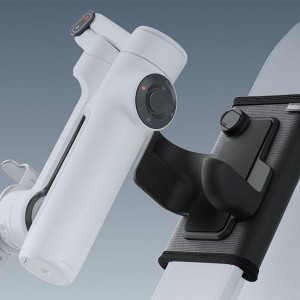 Insta360 Flow 2 Pro hátizsákos tartó-3