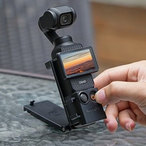 Mágneses Tartó Sunnylife 761V2 az OP 3-hoz (Fekete)-4