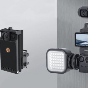 Mágneses Tartó Sunnylife 761V2 az OP 3-hoz (Fekete)-5