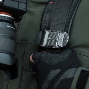 PGYTech Beetle Clip V2 kameratartó (lemez nélkül),-1