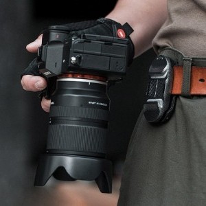 PGYTech Beetle Clip V2 kameratartó (lemez nélkül),-2