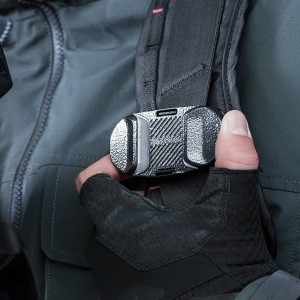 PGYTech Beetle Clip V2 kameratartó (lemez nélkül),-3