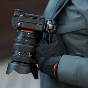 PGYTech Beetle Clip V2 kameratartó (lemez nélkül),-4