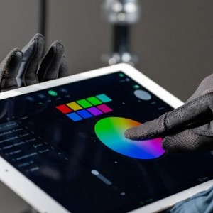 Hőálló PGYTECH Fotós Kesztyű L-3