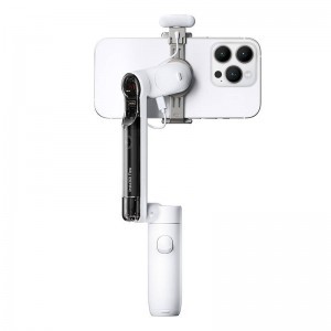 Insta360 Flow Gimbal Alkotói készlet (fehér) Stabilizátor