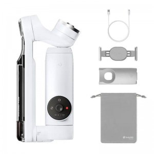 Insta360 Flow Gimbal Alkotói készlet (fehér) Stabilizátor-19