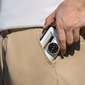 Insta360 Flow Gimbal Alkotói készlet (fehér) Stabilizátor-20