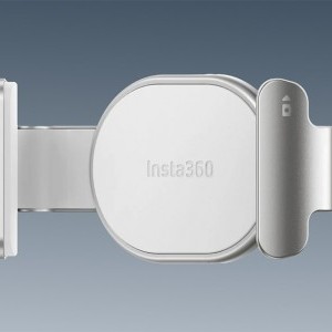 Insta360 Flow 2 Pro mágneses telefontartó bilincs (fehér)-5