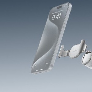 Insta360 Flow 2 Pro mágneses telefontartó bilincs (szürke)-3