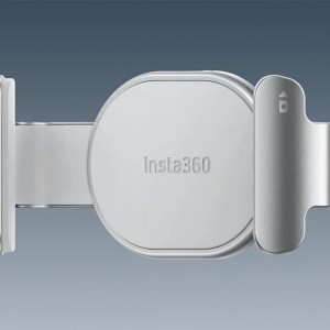 Insta360 Flow 2 Pro mágneses telefontartó bilincs (szürke)-5