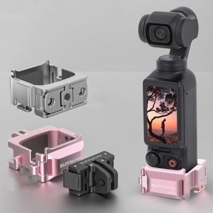 Sunnylife Magnetic Quick Release macskafül alakú gyorscsatlakozó DJI OP 3-hoz-1