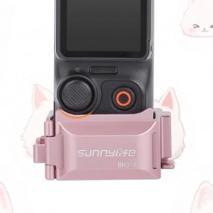 Sunnylife Magnetic Quick Release macskafül alakú gyorscsatlakozó DJI OP 3-hoz-2