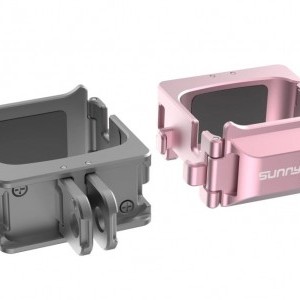 Sunnylife Magnetic Quick Release macskafül alakú gyorscsatlakozó DJI OP 3-hoz-4